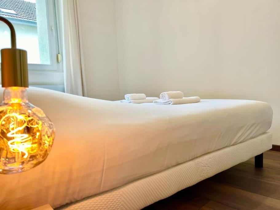 Apartment Florea Avec Du Charme Proche Gare Et Centre Reims